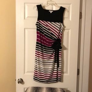 New York and co dress